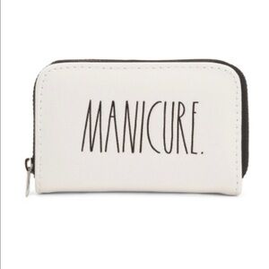 Last 1- Rae Dunn “Manicure” 5 pc. Set